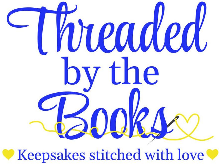 Threaded by The Books Bakersfield CA Business Logo